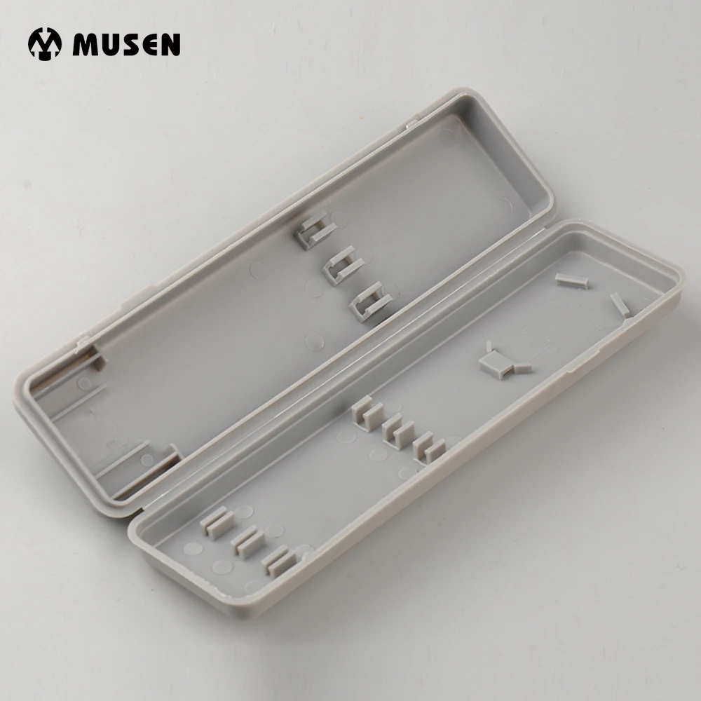 

1pc Dart Box in Gray Dart Accessories Pastic Dart Box Portable Storage Box for Outer Funny Family Game
