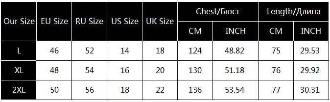 plus size 