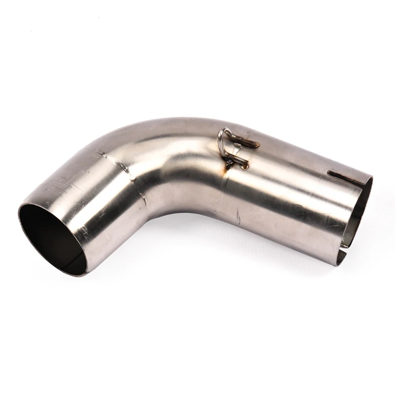 Slip para HONDA CB1000R 2009 de 2018 de Escape de la motocicleta escapar sin silenciador modificado póngase en contacto con medio enlace 2010 tubo 2011- 2017
