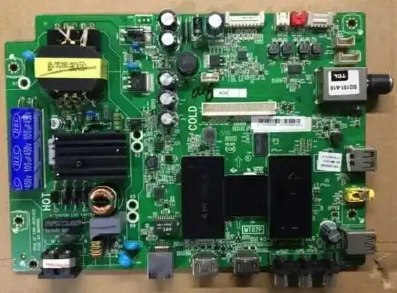 L32F3800A/L43F3800A материнская плата 40-0MT507-MAB2LG/MAE2LG