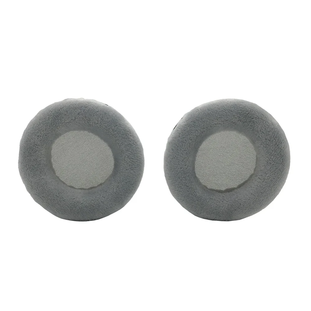 IMTTSTR 1 pair of Velvet Leather EarPads for Sony MDR RF865R MDR RF865RK Headphones Cushion Earmuff Replacement