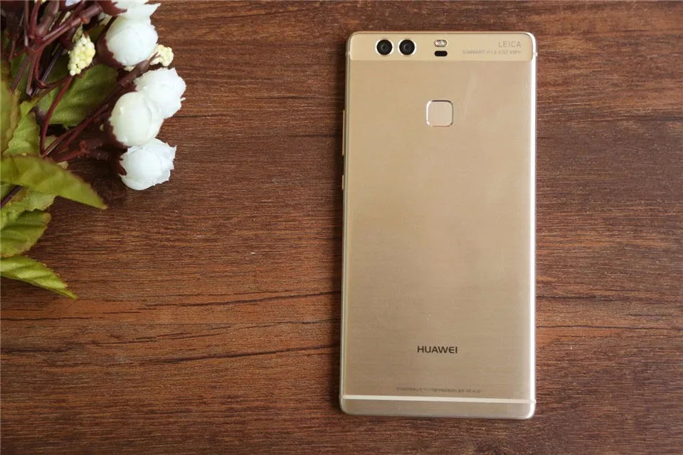 HuaWei P9 Plus смартфон с 5 дюймовым дисплеем процессором Kirin 955 Android 6 0 ОЗУ 4 Гб ПЗУ ГБ 12