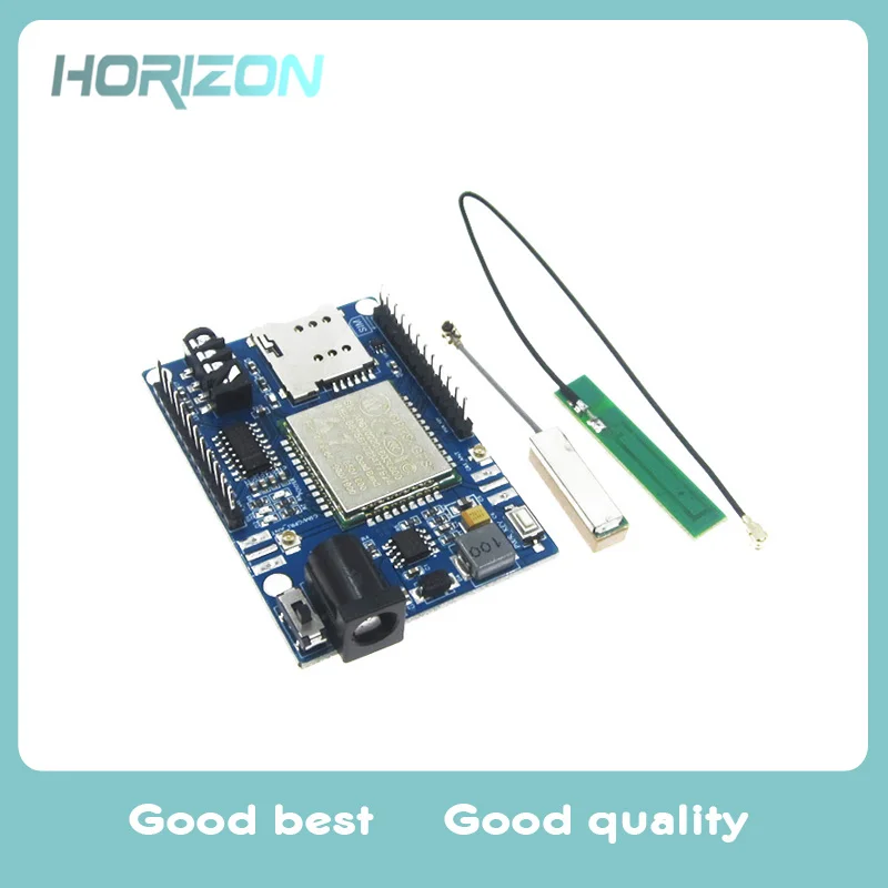 

Wireless A7 GSM GPRS GPS 3 In 1 Module Shield DC 5-9V for Arduino STM32 51MCU