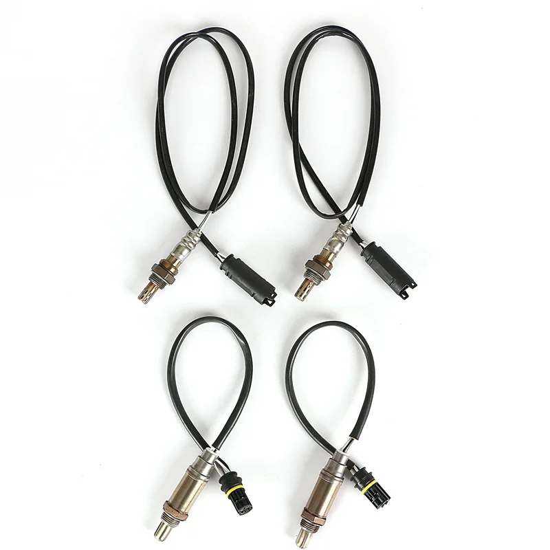 

Free Shipping High Quality WEIDA factory direct sales for BMW 11184431050 11781433940 before and after 4 sets of oxygen sensors