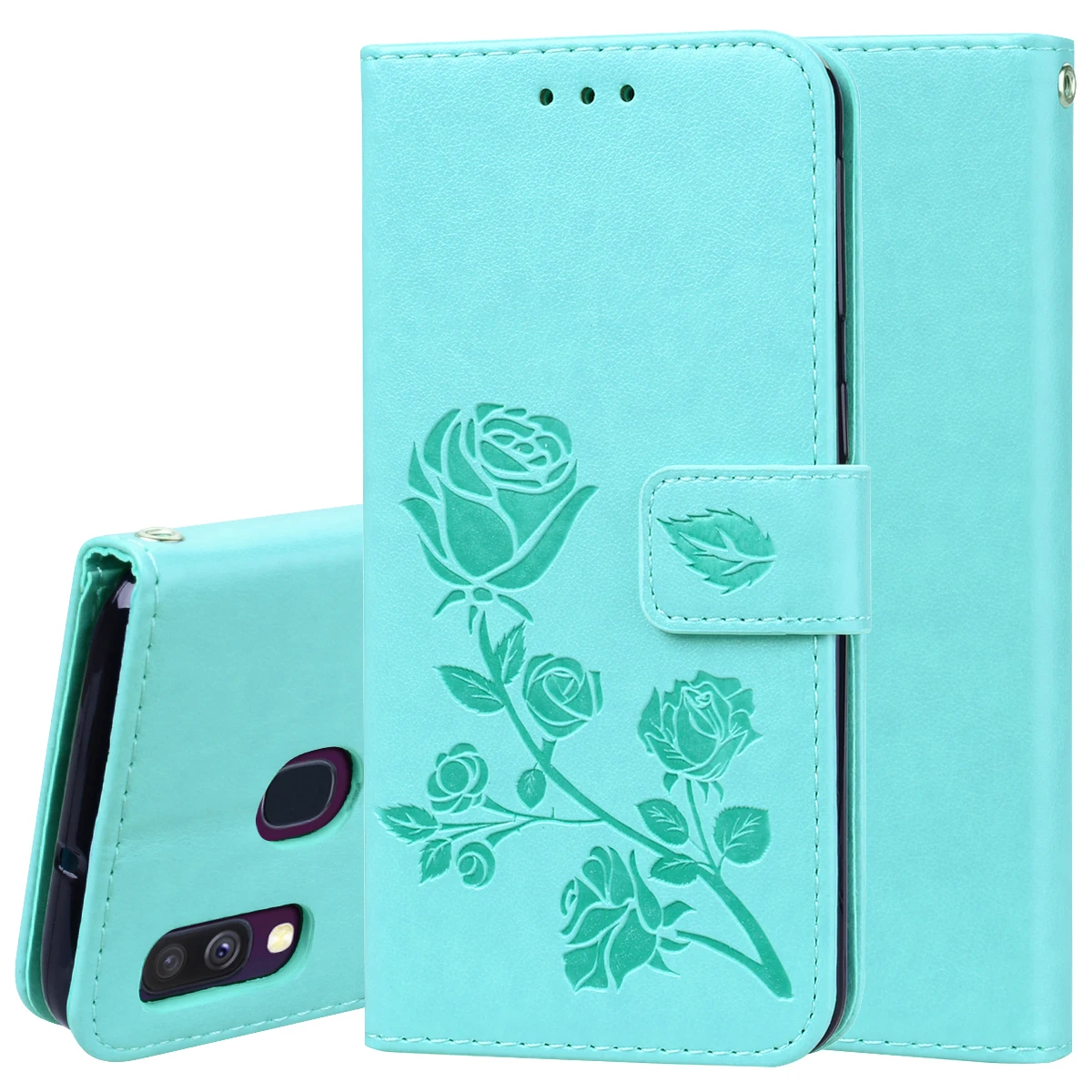 

Flip Case For Samsung A40 Case Cover Luxury PU Leather Phone Case For Samsung Galaxy A40 A 40 GalaxyA40 SM-A405F A405 A405F Case