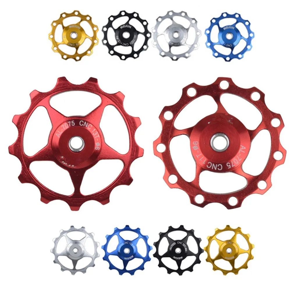 Колесо T11 с герметичным подшипником Shimano Sram шкив из сплава заднего переключателя |