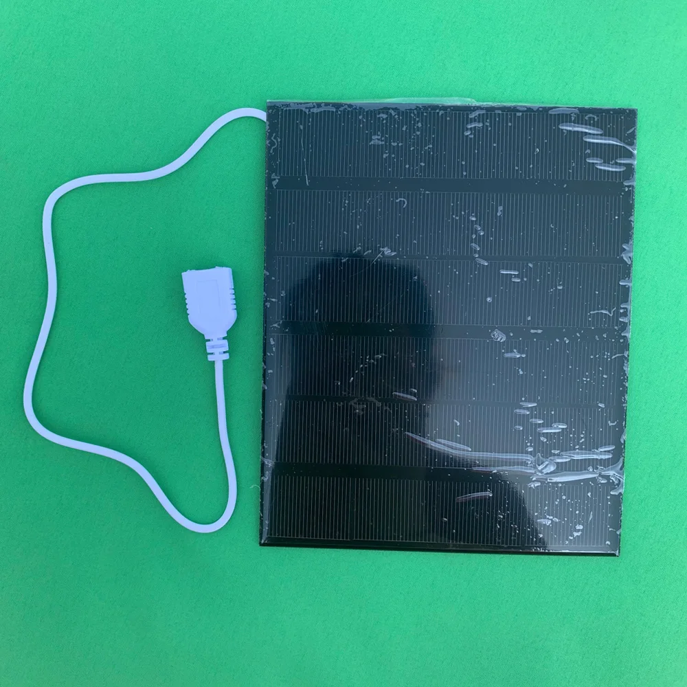 Fácil de Transportar para Viagens e Piqueniques e Alpinismo Pronto para Nullnullrepor a Energianullnull para Você Rechargeable Painéis Solares Usb