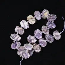  6 Stone Choice,Natural Turquoises Stone Slab Loose Beads Pendant,Middle Drilled Rainbow Fluorite Slice Beads Necklace SY-669AMDE 