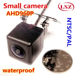 HD камеры наблюдения AHD 720 P/960 транспортное оборудование школьный автобус/такси Специальный мини-камера