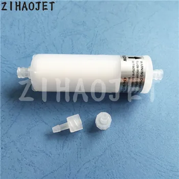 

50pcs free shipping 60mm 5um ink filter for Gongzheng Galaxy Allwin Myjet Challenger Zhongye solvent long filters factory