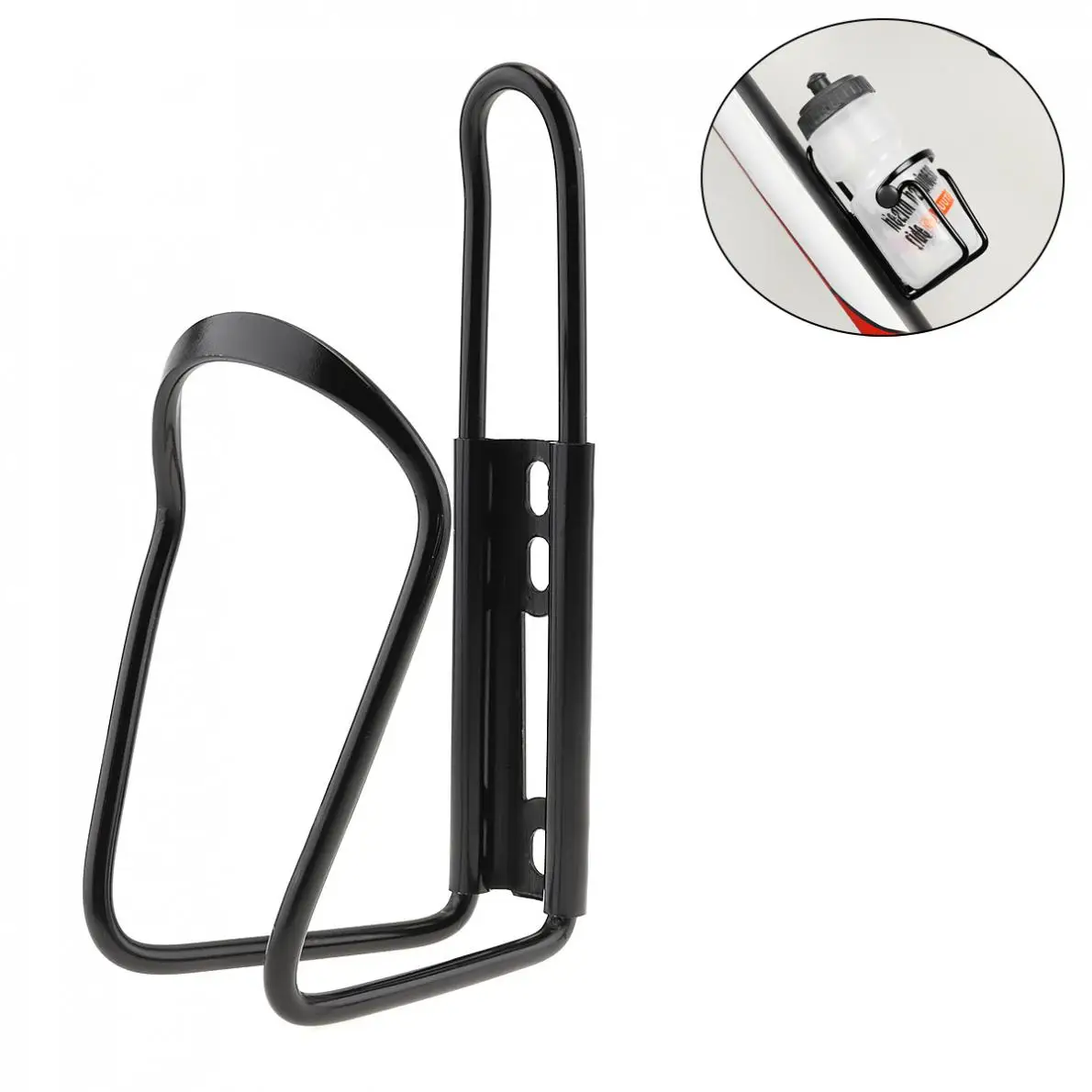 

4 Colors Aluminum Alloy Bike Bicycle Cycling Drink Water Bottle Rack Holder for MTB / Road Bicycles