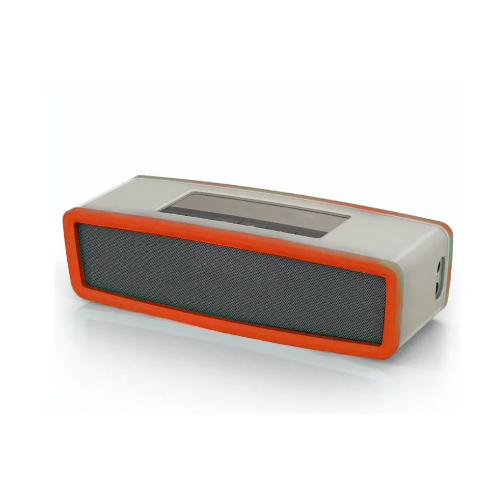 Корпус динамика Bluetooth для BOSE SoundLink Mini Bluetooth динамик походная коробка силиконовый чехол сумка чехол для колонок 0309#2