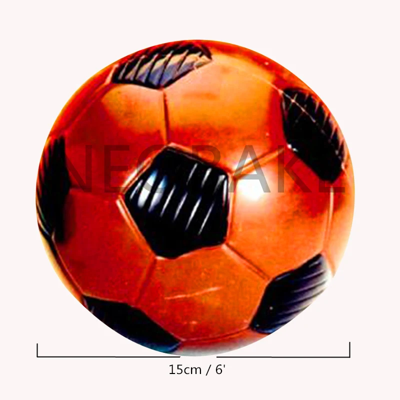 FOOTball size logo