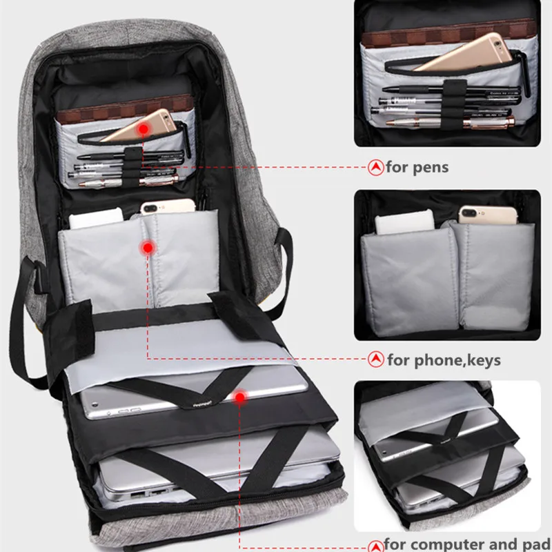 laptop stroller bags