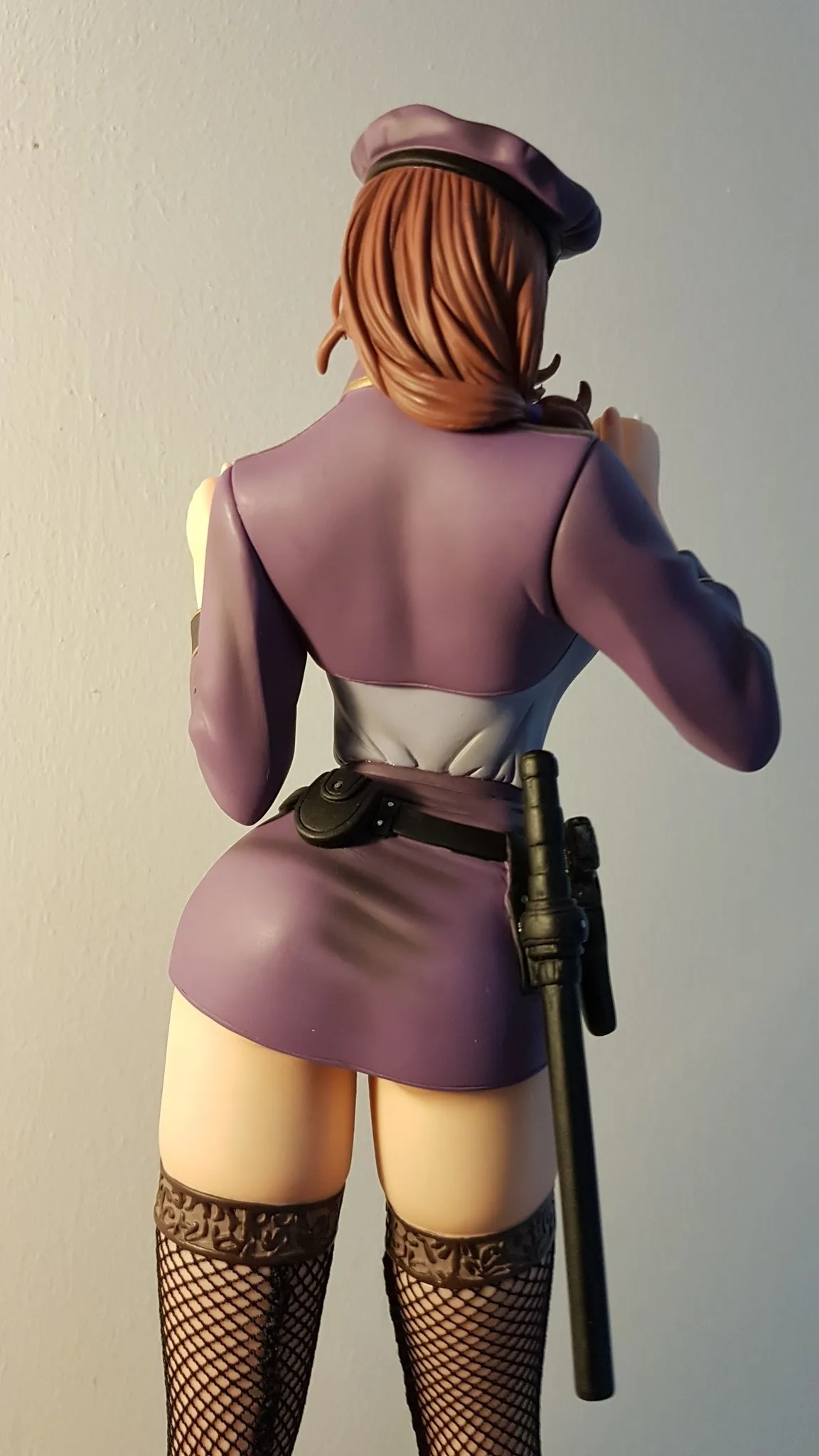 Inran Do S Fukei Akiko дизайн от Oda Non 1/6 Сексуальная Полиция женщина девочка коллекционные