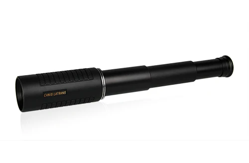 

E.T Dragon New Arrival Black Color 25X30 Handheld Telescope Sliding Focus For Hunting Shooting gs3-0052