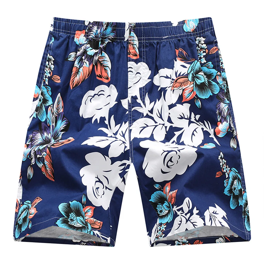 Мужские шорты, весна-лето, шорты с полосками на талии, мужские прямые шорты с завязками, модная брендовая одежда размера плюс, Apr10