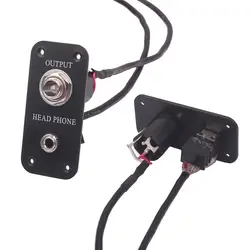 Электрический Пикап для скрипки Регулируемый тон громкости контрольные принадлежности для музыкального инструмента JT-Прямая поставка