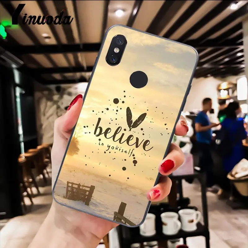 Be Yourself Postive word Quotes Sceneary Flower Ocean