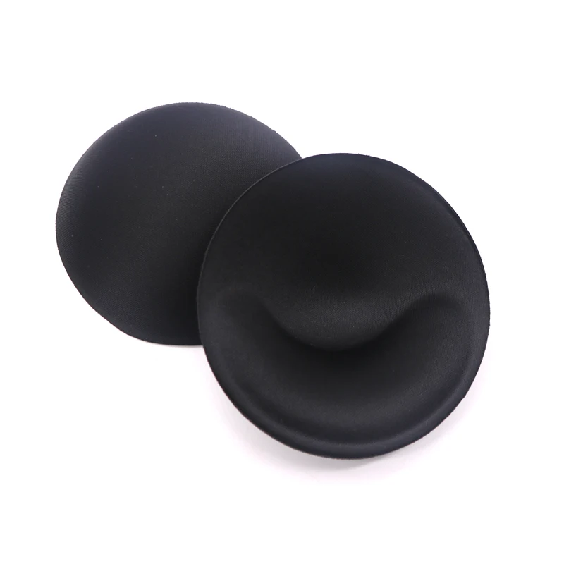 

1Pair Women Swimsuit Padding Inserts Bra Pad Push Up Breast Bra Pad For Swimwear Enhancer Bikini Inserts Pad Bras Accessories