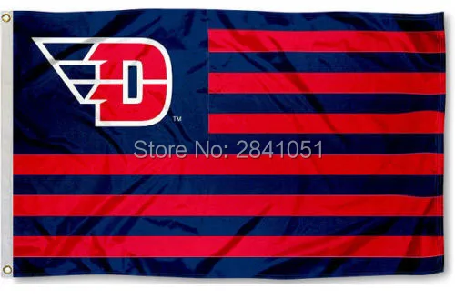 dayton flyers stripes nation american outdoor indoor hockey baseball dayton flyers hockey