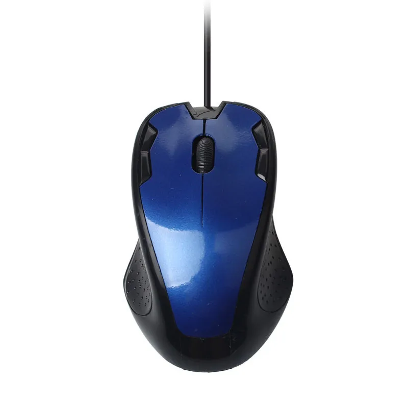 

2015 New 1800 DPI USB Wired Optical Gaming Mice Mouse For PC Laptop Office Home Use Mouse Wholesale Nice