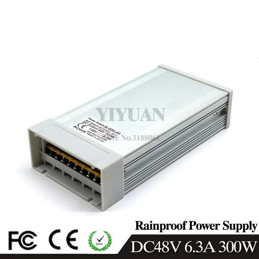 48V300W