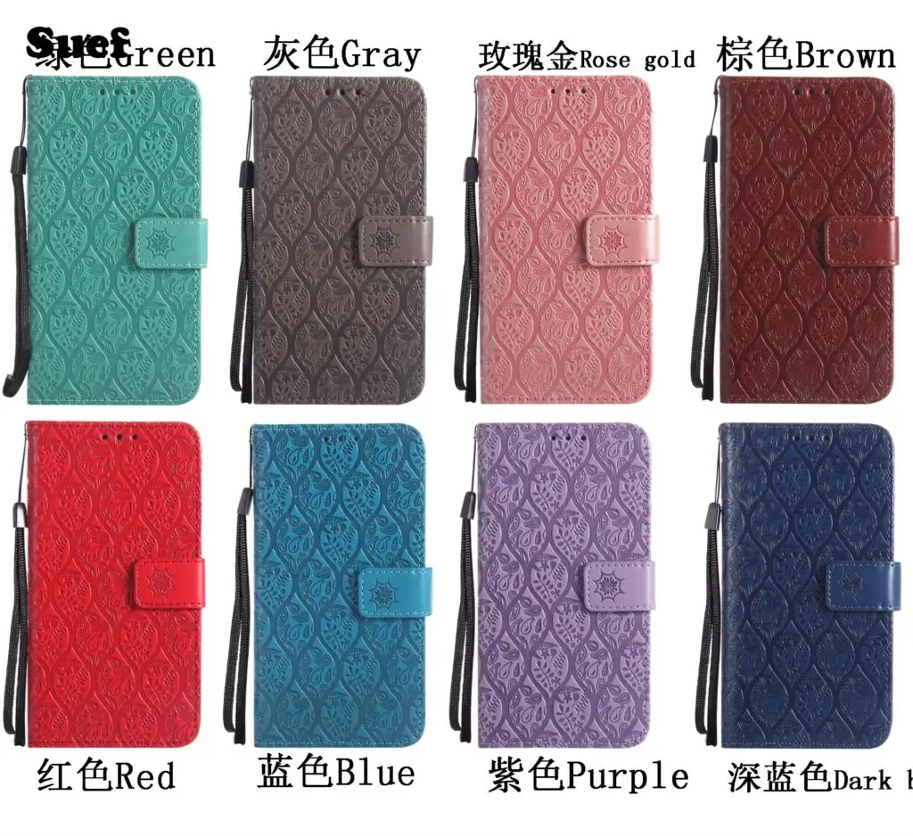 Huawei GW Metal Phone Bag Y7 2017 Y7Prime Mobile Case Prime Flip TRT-L23 TRT-L53 TRT-L21 TRT-LX1 LX2 LX3 | Мобильные телефоны и