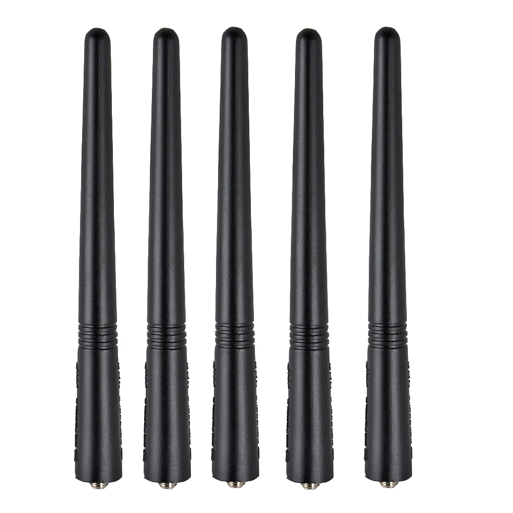 5pcs VHF 5.5" Antenna For Motorola two way radio EP350 EP450 GP300