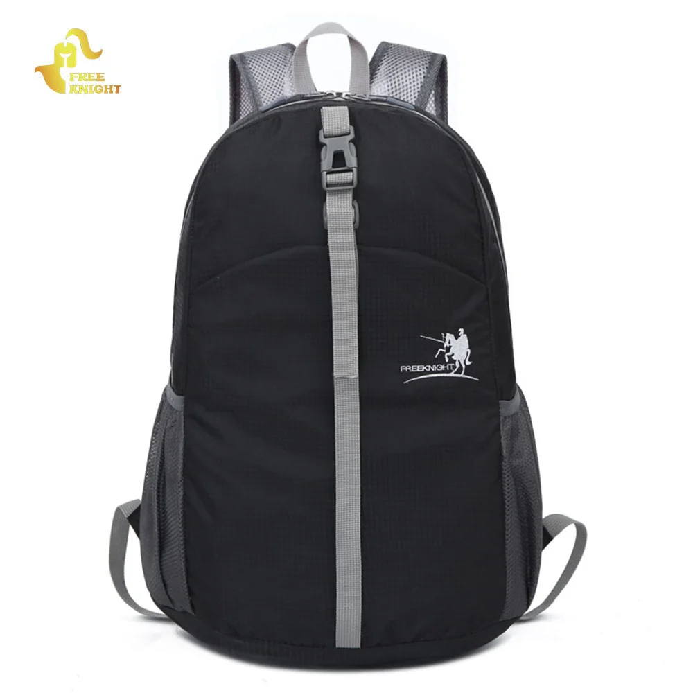 Outdoor Modo Yoga Qualità Forma Pieghevole Sacchetto Viaggio blue Pacchetto orange gray Fisica Sport Borse red Impermeabile Madder Black emerald purple rose Di Escursioni Ultralight Campeggio Zaino Da YZOYqd