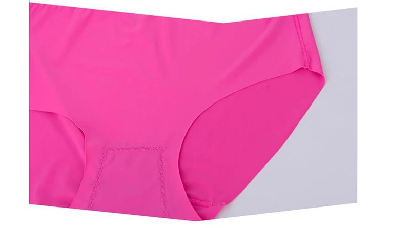 Hot Sale Women Sexy Panties Summer Ladies Seamless Soft Brief Breathable Cotton Intimates Underwear Women Clothing Free Shipping (27)