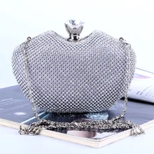 Роскошные женские клатчи, австрийские стразы, новые женские сумки, вечерняя сумочка, женская сумка для банкета, модные вечерние сумки для невесты