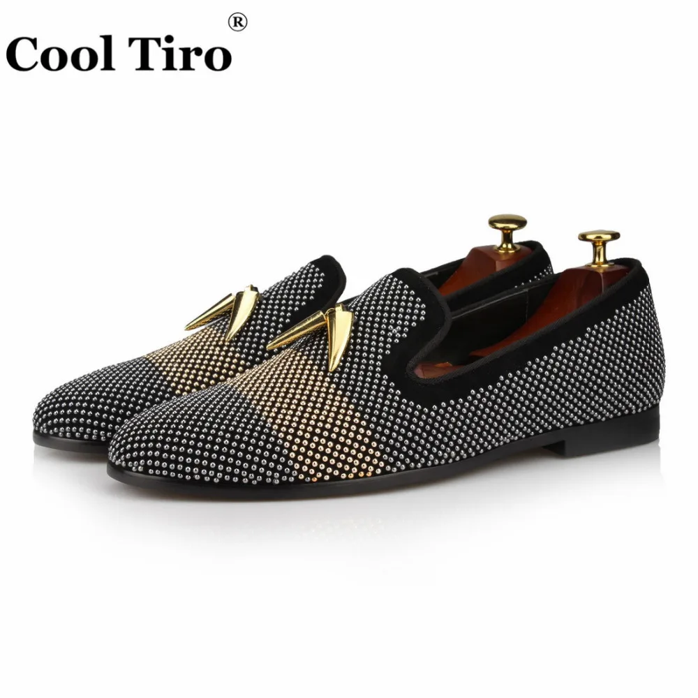 Crystal Loafers (3)