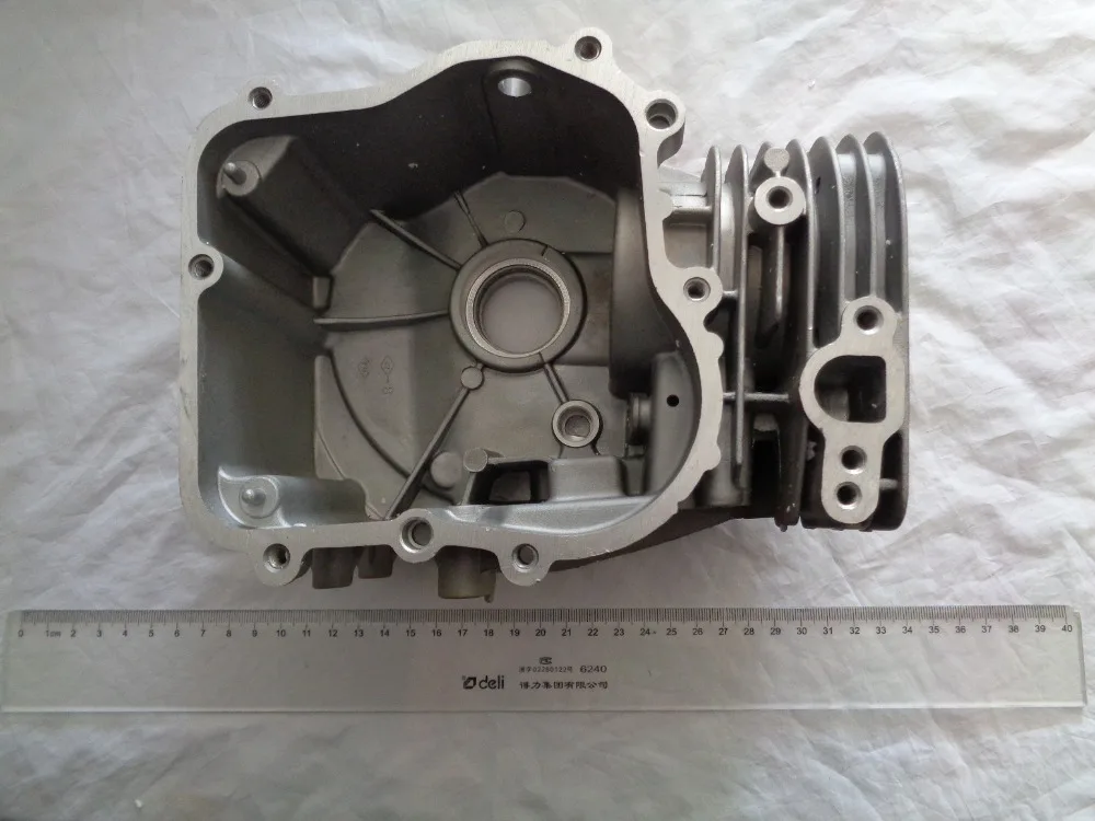 152F 2.5HP Generator Crank Case Assembly,1KW Generator Crank Case Assembly ,152F Generator Part,Generator Accessory