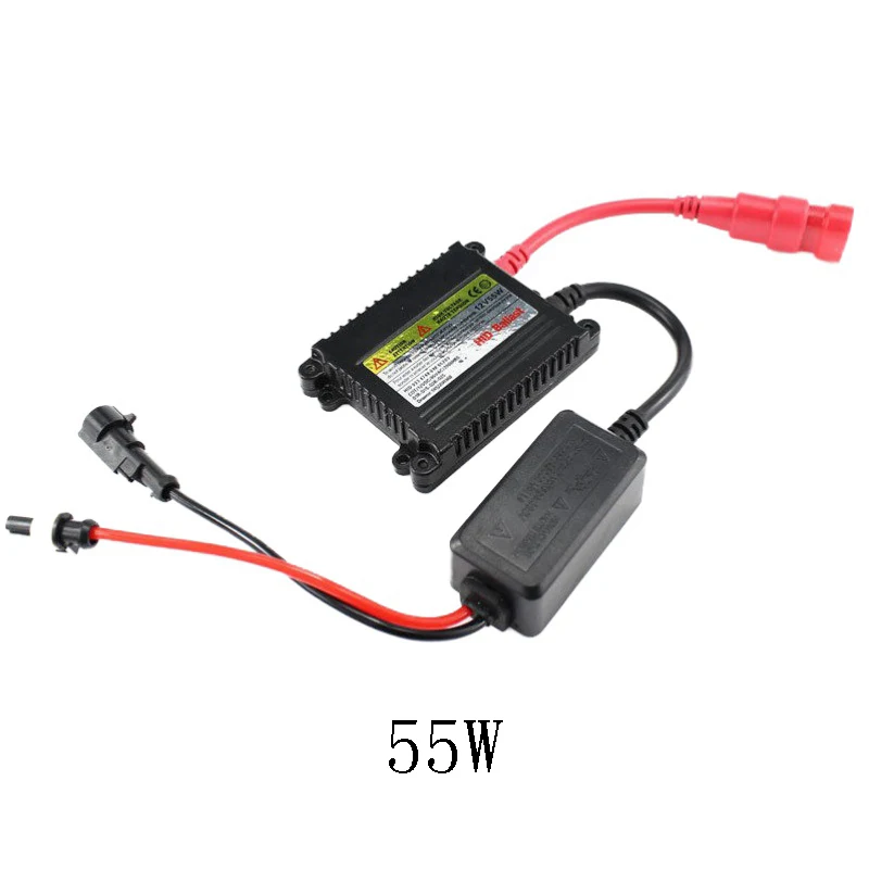Автомобильный ксеноновый свет ультра-тонкий Быстрый Пуск балласт 12V DC 55/35W автомобильные аксессуары - Цвет: 55W