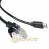 Active PoE Splitter Micro USB Power Over Ethernet 48V to 5V 2.4A for Raspberry Pi ► Photo 2/5