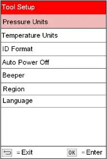 Settings 1