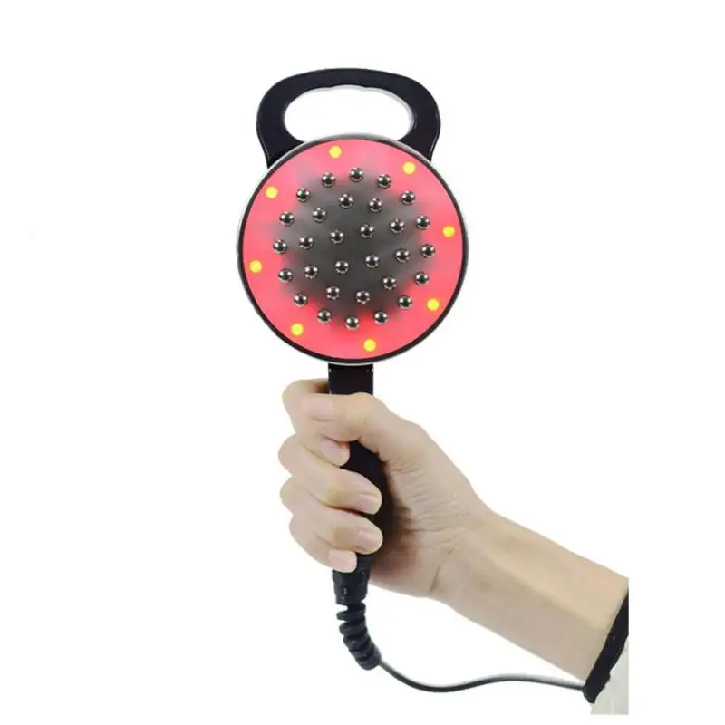 Electric Vibration Massage Heating Warm Magnetic therapy Acupuncture Meridian Brush Infrared Slimming Anti-Cellulite Massage L3 Electric Vibration Massage Heating Warm Magnetic therapy Acupuncture Meridian Brush Infrared Slimming Anti-Cellulite Massage L3