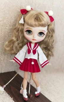 japanese doll style fashion