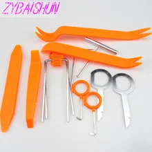 ZYBAISHUN Demontage werkzeuge 12 stücke. Geeignet forVolvo S40 S60 S80 XC60 XC90 V40 V60 C30 XC70 V70