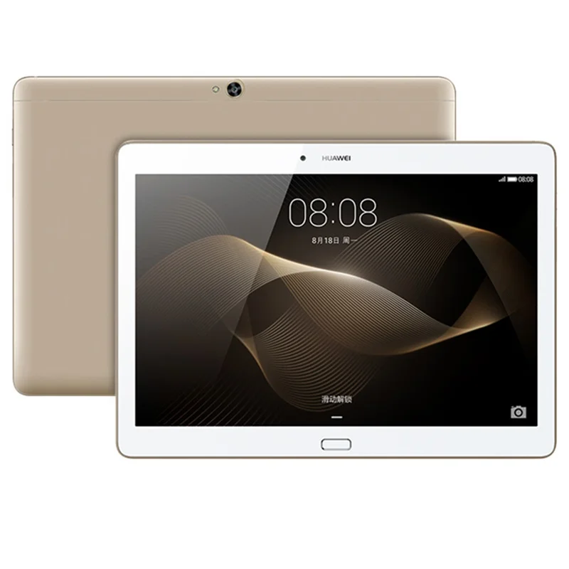 Huawei Mediapad M2 10,1 дюймов 3G Ram 64G Rom Wifi 6600 мАч ips Kirin 930 2,0 ГГц Восьмиядерный 13 МП huawei M2 ips 1920X1200 13 МП