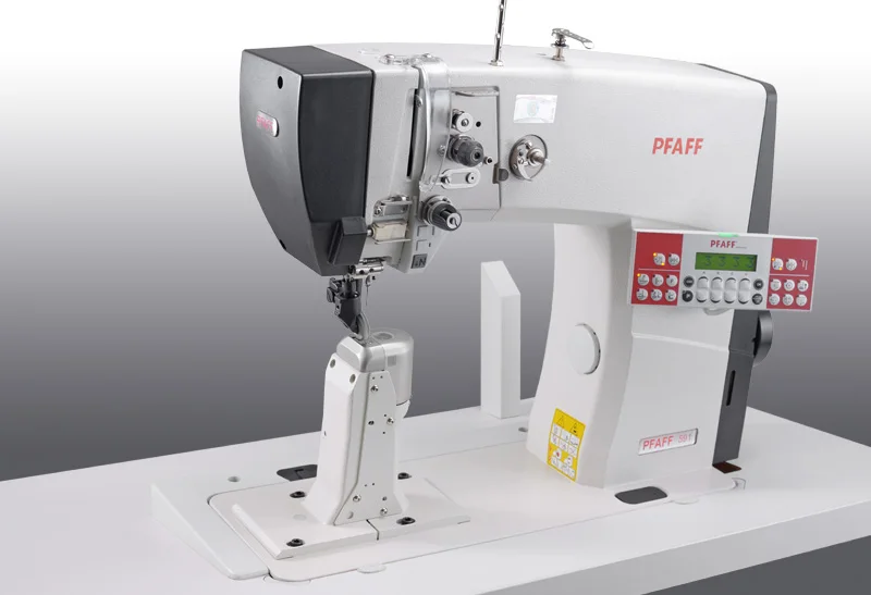 PFAFF high head shoe Sewing machine roller presser foot foot 91-119681-91 26mm 28mm 30mm for pfaff 591 592 291 8810 8820