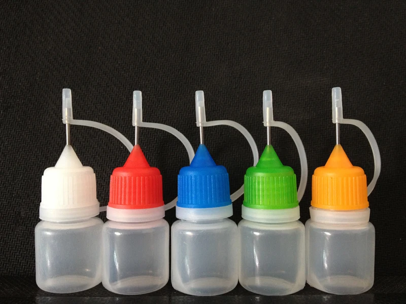 Пустая бутылка для жидкости электронных сигарет 3 мл 5 10 15 20 30 50 мл|needle bottle 20ml|bottles