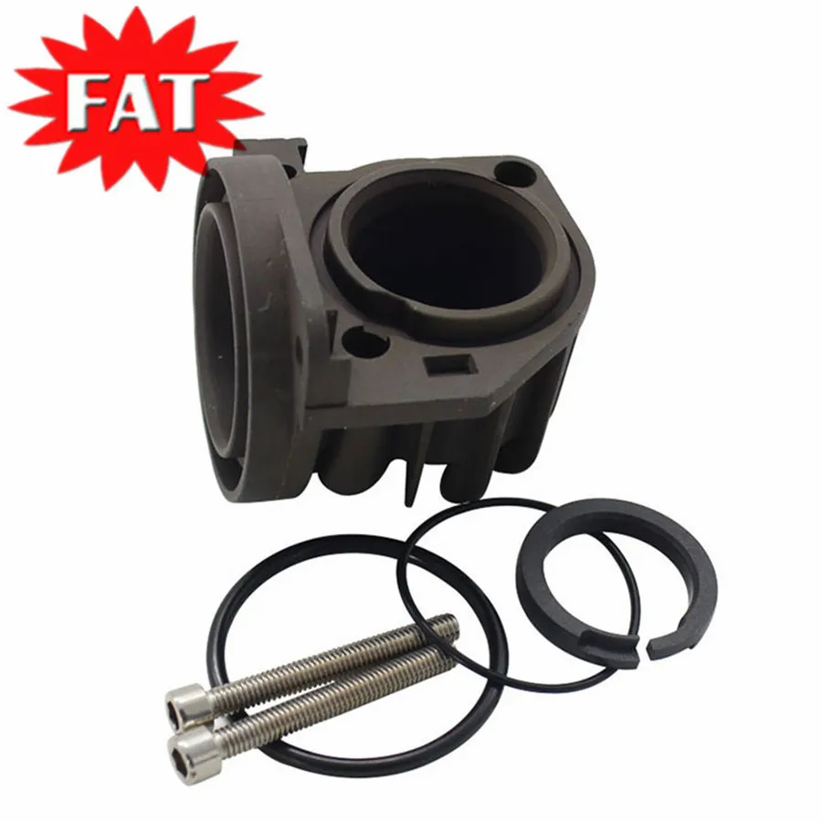 Air Compressor Pump Cylinder Head Repair Kits Mercedes W220 W211 W219 Audi A8 D3 A6 C5 allroad A2203200104 4Z7616007