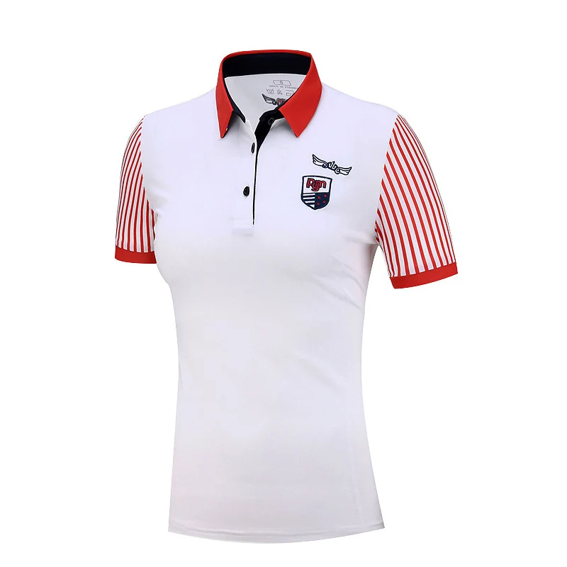 

2019 Pgm Golf Shirts Women Golf Skirts Clothes Ladies Breathable Golf Apparel Sportswear for Outdoor Sports Clothes Quick Dry