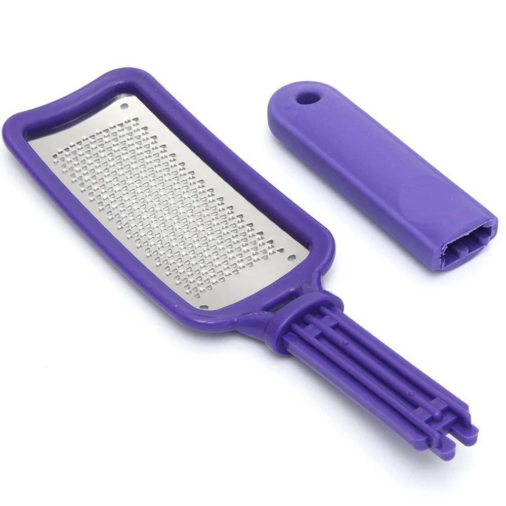 Durable Exfoliating Calluses Scrubber Foot File Grinder Rub Metal