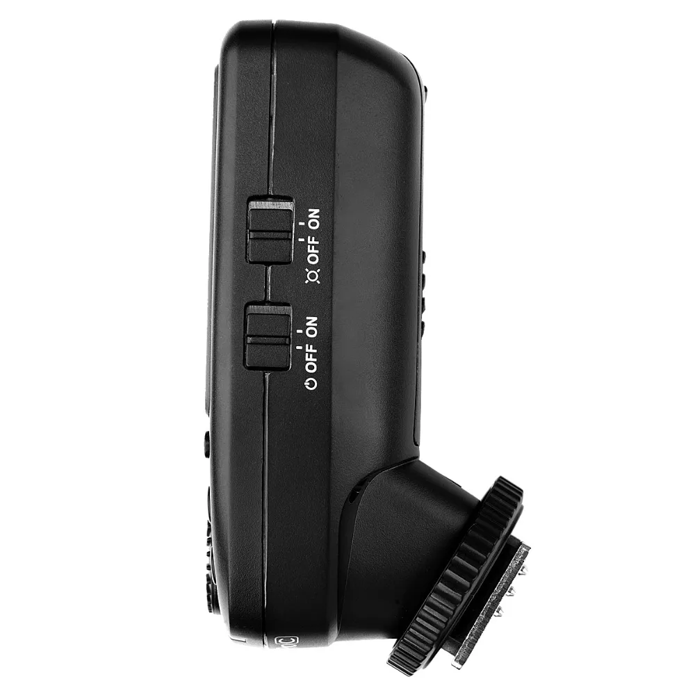 В наличии Godox Xpro P триггерный передатчик TTL II 2 4G Wireless X System HSS 1/8000s с большим ЖК