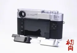 Чистая медь высокого качества для поднятым рычагом и цифрового Камера крепление защитная накладка типа «Горячий башмак для камеры Leica M10 M10-P