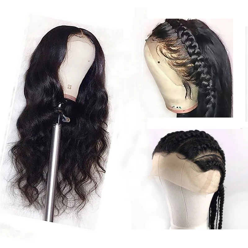 perruque veritable cheveux