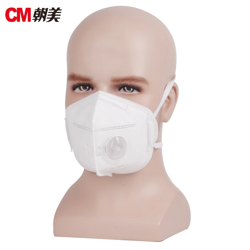 

300pcs Dust Mask Anti-Particulate Mask Anti-PM 2.5 Masks Anti Fog Dustproof Protective Respirator Safety Anti-sticking 6002A-3